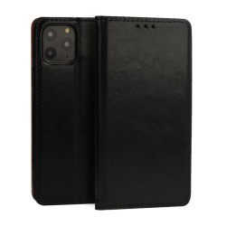 Etui KABURA SPECIAL FLIP na telefon Apple iPhone 13 Pro A2638 czarne