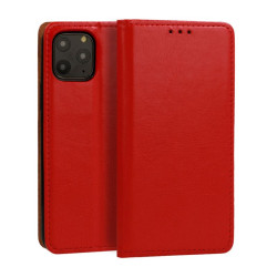 Etui KABURA SPECIAL FLIP na telefon Apple iPhone 13 Pro A2638 czerwone