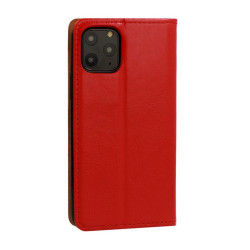 Etui KABURA SPECIAL FLIP na telefon Apple iPhone 13 Pro A2638 czerwone
