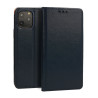 Etui KABURA SPECIAL FLIP na telefon Apple iPhone 13 Pro A2638 granatowe