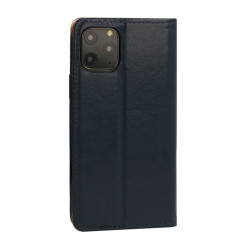 Etui KABURA SPECIAL FLIP na telefon Apple iPhone 13 Pro A2638 granatowe