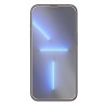 9H SZKŁO hartowane na telefon Apple iPhone 14+ A2886 / 13 Pro Max A2643 FLUO czerwone