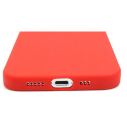 Etui Case BELINE na telefon Apple iPhone 13 Pro Max A2643 czerwone MATT