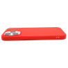 Etui Case BELINE na telefon Apple iPhone 13 Pro Max A2643 czerwone MATT