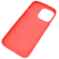 Etui Case BELINE na telefon Apple iPhone 13 Pro Max A2643 różowe MATT