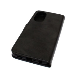 Etui Smart Leather na telefon OPPO A58 4G CPH2577 czarne
