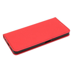 Etui Smart Magnet na telefon OPPO A58 4G CPH2577 czerwone