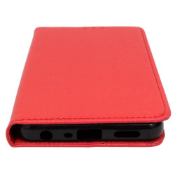 Etui Smart Magnet na telefon OPPO A58 4G CPH2577 czerwone