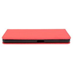 Etui Smart Magnet na telefon OPPO A58 4G CPH2577 czerwone