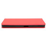 Etui Smart Magnet na telefon OPPO A58 4G CPH2577 czerwone