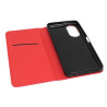 Etui Smart Magnet na telefon OPPO A58 4G CPH2577 czerwone