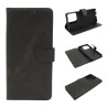 Etui Smart Leather na telefon Honor X8A czarne