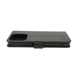 Etui Smart Leather na telefon Honor X8A czarne