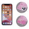 Etui Gold Glam na telefon Apple iPhone 13 Pro Max A2643 pink