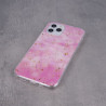 Etui Gold Glam na telefon Apple iPhone 13 Pro Max A2643 pink