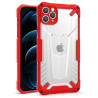 ETUI PANCERNE SOLID na telefon Apple iPhone 13 Pro Max A2643 czerwone