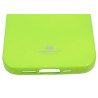 Etui Mercury JELLY na telefon Apple iPhone 13 Pro Max A2643 limonkowe