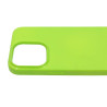 Etui Mercury JELLY na telefon Apple iPhone 13 Pro Max A2643 limonkowe