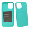 Etui Mercury JELLY na telefon Apple iPhone 13 Pro Max A2643 miętowe