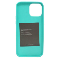 Etui Mercury JELLY na telefon Apple iPhone 13 Pro Max A2643 miętowe
