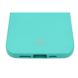 Etui Mercury JELLY na telefon Apple iPhone 13 Pro Max A2643 miętowe