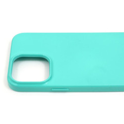 Etui Mercury JELLY na telefon Apple iPhone 13 Pro Max A2643 miętowe