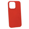 Etui Futerał Mercury JELLY SF na telefon Apple iPhone 13 Pro Max A2643 czerwone