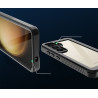 Etui wodoodporne Full Body na telefon Samsung Galaxy S24+ 5G S926 czarne
