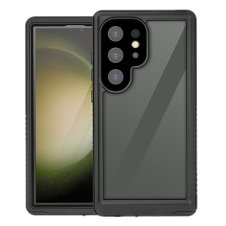Etui wodoodporne Full Body na telefon Samsung Galaxy S24 Ultra S928 czarne