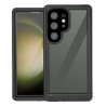 Etui wodoodporne Full Body na telefon Samsung Galaxy S24 Ultra S928 czarne