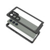 Etui wodoodporne Full Body na telefon Samsung Galaxy S24 Ultra S928 czarne