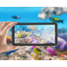 Etui wodoodporne Full Body na telefon Samsung Galaxy S24 Ultra S928 czarne
