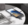 Etui wodoodporne Full Body na telefon Samsung Galaxy S24 Ultra S928 czarne