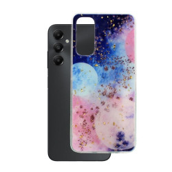 Etui Gold Glam na telefon Samsung Galaxy A05s A057 galactic