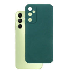 Etui Jelly Case na telefon Samsung Galaxy A05s A057 zielone MATT