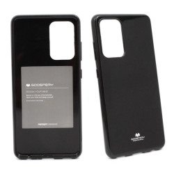Etui Mercury JELLY na telefon Samsung Galaxy A52 / A52 5G / A52s 5G czarne