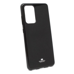 Etui Mercury JELLY na telefon Samsung Galaxy A52 / A52 5G / A52s 5G czarne