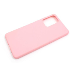 Etui SOLID CASE na telefon Samsung Galaxy A72 A725 / A72 5G A726 jasnoróżowe