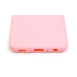 Etui SOLID CASE na telefon Samsung Galaxy A72 A725 / A72 5G A726 jasnoróżowe