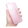 Etui Jelly Case SHINING HQ na telefon Samsung Galaxy A72 A725 / A72 5G A726 różowe