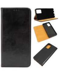 Etui KABURA SPECIAL FLIP na telefon Samsung Galaxy A72 A725 / A72 5G A726 czarne