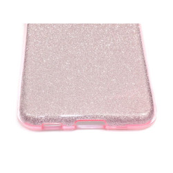 Etui Jelly Case SHINING HQ na telefon Samsung Galaxy S21+ 5G G996 różowe