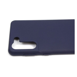 Etui Futerał Mercury JELLY SF na telefon Samsung Galaxy S21+ 5G G996 granatowe