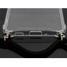 Etui Strap Case na telefon Samsung Galaxy S21+ 5G G996 czarne