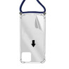 Etui Strap Case na telefon Samsung Galaxy S21+ 5G G996 czerwone