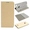Etui Smart Magnet na telefon Xiaomi Redmi 6 złoty