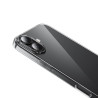 Etui Futerał Mercury JELLY na telefon Apple iPhone 16+ A3290 bezbarwne