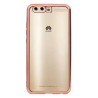 Etui BUMPER GLOSSY TPU na telefon Huawei P10 VTR-L29 jasnoróżowe