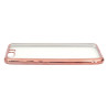Etui BUMPER GLOSSY TPU na telefon Huawei P10 VTR-L29 jasnoróżowe
