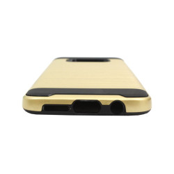 Etui pancerne MOTOMO na telefon Samsung Galaxy S8 G950 złote
